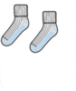 Schoolboy Socks Image